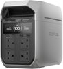 Portable Power Station DELTA 3 Plus, 1024Wh Lifepo4 Battery