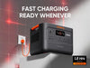 Explorer 3000 V2 Portable Power Station, 3072Wh Camping Power Pack