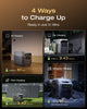 DELTA 3 Max Portable Power Station, 2048Wh Lifepo₄ Battery