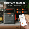 2000 V2, Lighter & Smaller 2Kwh Power Station with 200W Solar Panel