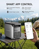 P1800 1024Wh Portable Power Station, 4X AC 1800W Lifepo4 Battery