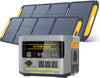 Flashspeed 2400 Portable Power Station with 2 * 200W Pro Solar Panel