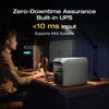 Portable Power Station DELTA 3 Plus, 1024Wh Lifepo4 Battery