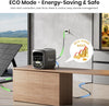 F1800 Power Station, 1024Wh Solar Generator, 1800W(Peak 2700 W)