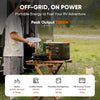 Explorer 3000 V2 Portable Power Station, 3072Wh Camping Power Pack