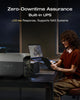 DELTA 3 Max Portable Power Station, 2048Wh Lifepo₄ Battery