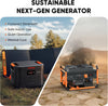 Explorer 3000 V2 Portable Power Station, 3072Wh Camping Power Pack