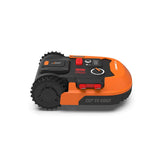 WORX Landroid M500+ WR165E Robot Lawn Mower for medium gardens up to 500m2/Cut to edge Automatic robotic lawn mower with app control, wifi