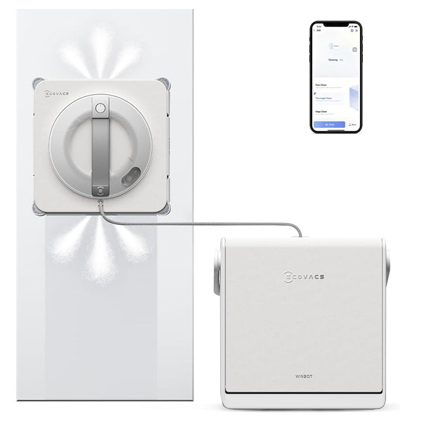 ECOVACS WINBOT WINBOT W2S PRO OMNI Window Cleaning Robot