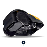 STIGA A 8v a Robotic Lawn Mower, 800 m², 45% Slope – AI Camera, App Control, Smart Mowing Patterns – Lawns up to 800 m²