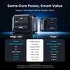 Mega 1 Lite Solar Generator with 240W Panel, 1024Wh Power Station