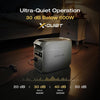 Portable Power Station DELTA 3 Plus, 1024Wh Lifepo4 Battery
