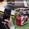 3500W Portable Inverter Generator with App Data Monitor