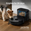 Tapo RV30 Max Plus Gen2 13000Pa All in One Robot Vacuum Cleaner with Mop