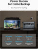 Power 1000 Portable Power Station, 1024Wh LFP (Lifepo4) Battery