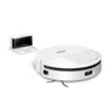 iRobot Roomba® 205 DustCompactor Combo Robot - Vac + Mop - Auto Compacts Debris Within The Robot - No Emptying For 60 Days - Bagless - Intense Power-Lifting Suction, LiDAR Navigation, Multi-Surface