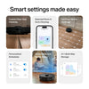 Tapo RV30 Max Plus Gen2 13000Pa All in One Robot Vacuum Cleaner with Mop