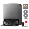 roborock Saros 20 Set Robot Vacuum Cleaner with Mop, 36,000 Pa Suction