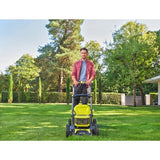 Ryobi RY18LMX46A-0 18V Brushless Battery Lawnmower Body Only