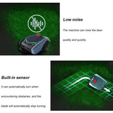 NAMVI Robot Lawnmower for Lawns up to 1500m2 with 25% Slope, Ultra Quiet, Intelligent Satellite Navigation Lawn Mower Robot for Large Lawns that Mows by Itself Diy
