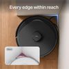 Tapo RV30 Max Plus Gen2 13000Pa All in One Robot Vacuum Cleaner with Mop