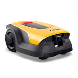 STIGA A 15v Robot Lawn Mower with Built-In AI Camera, Boundary-Wire Free Autonomous Navigation, Virtual Perimeter, Garage Cover Included – For Gardens Up to 1500 m²