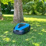 Hyundai Robot Lawnmower, 625sq Metre, 180mm Cutting Width, 7 Cutting Heights, Self-mulching, Smart Mowing Functionality Robot Mower with 2 Year Warranty
