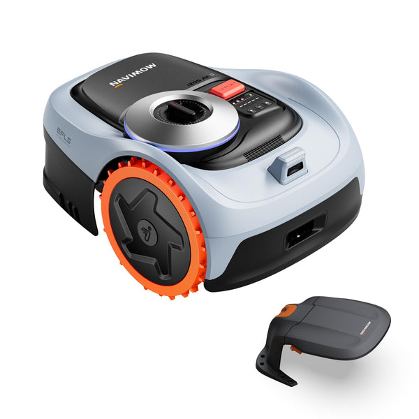 Segway Navimow i205 AWD Robotic Lawn Mower with Garage S, Rec. 500 m²