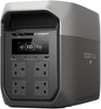 DELTA 3 Max Portable Power Station, 2048Wh Lifepo₄ Battery
