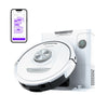 Shark PowerDetect Robot Vacuum with 60-Day Self-emptying Base - White