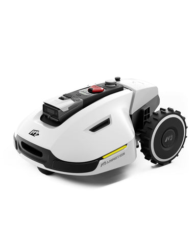 MAMMOTION YUKA 1500 Robot Lawn Mower, up to 1500m², 3D Vision and RTK, 45% Slope, Peripheral Wireless Installation, Multi-Zone Management and Prohibited Zone, Anti-theft