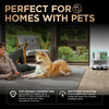 Shark PowerDetect Robot Vacuum and Mop - 3D LiDAR Navigation - White