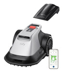 eufy Robot Lawn Mower, E15, Wire-Free with a Stable Signal