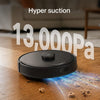 Tapo RV30 Max Plus Gen2 13000Pa All in One Robot Vacuum Cleaner with Mop