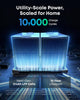 SOLIX S2000, 2010Wh 1500W Power Station, 10Ms UPS, Home Backup
