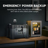 S2000 Pro Portable Power Station, 1451Wh 2400W AC Solar Generator