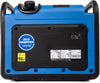 3200W / 3.2Kw Petrol Inverter Generator, Pure Sine Wave Output, Lightweight, Quiet with Electric Start, 3 Year Warranty