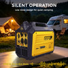 2000 Watt Petrol Inverter Generator Silent Pure Sine Wave