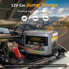 Flashspeed 2400 Portable Power Station with 2 * 200W Pro Solar Panel
