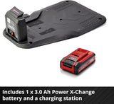Einhell Robot Lawnmower 18V PXC, Integrated Camera Detects Mowing Area