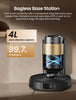 Proscenic Q20Plus Robot Vacuum and Mop, 200-Minute Runtime, 10000Pa