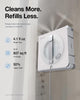 ECOVACS WINBOT WINBOT W2S PRO OMNI Window Cleaning Robot