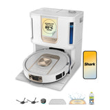 Shark ThermaCharged PowerDetect Wet & Dry Robot Vacuum, AV2910XEUKWH