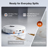 roborock Qrevo 2 Pro Robot Vacuum Cleaner with Mop, 25,000 Pa HyperSuction