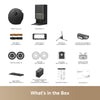 dreame L50s Pro Ultra Robot Vacuum and Mop with 100°C Mop Self-Cleaning