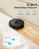 Vexilar Robot Vacuum Cleaner with Mop,10000Pa Strong Suction,Self Emptying