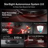 roborock Saros 20 Set Robot Vacuum Cleaner with Mop, 36,000 Pa Suction