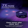 Shark PowerDetect UV Reveal Robot Mop and Vacuum, Black, AV3020XEUK