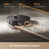dreame X60 Pro Ultra Complete Robot Vacuum and Mop with UltraExtend Arms