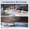 roborock Qrevo 2 Pro Robot Vacuum Cleaner with Mop, 25,000 Pa HyperSuction